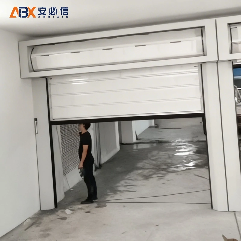 淮北医药密闭高速门