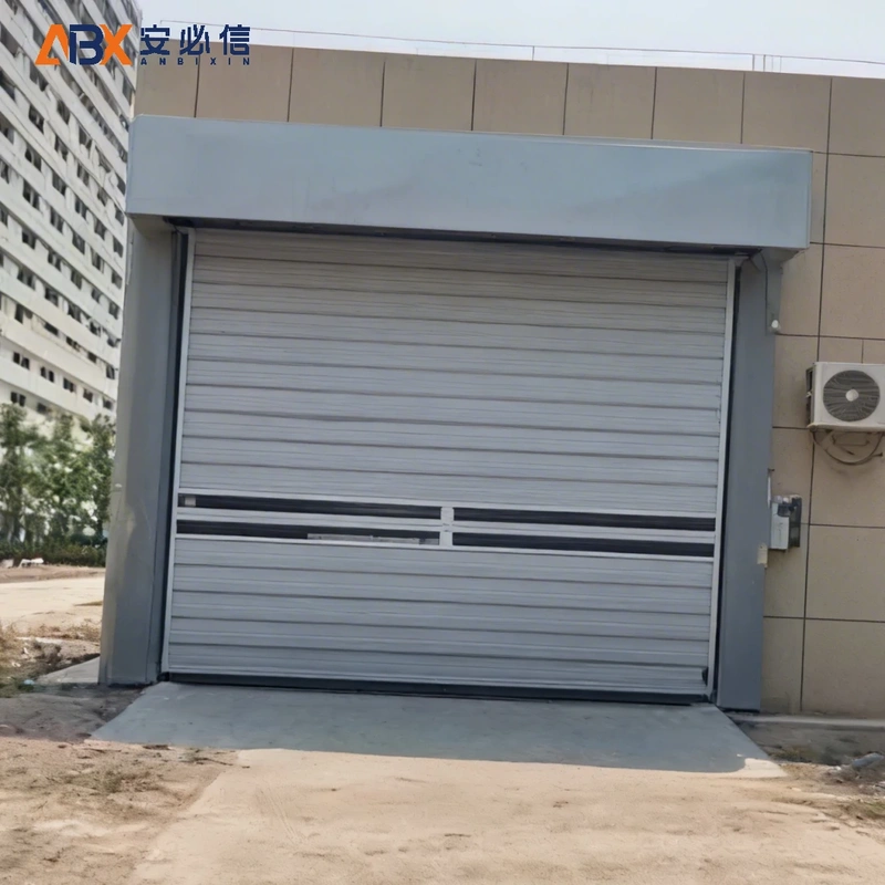 淮北金属高速门